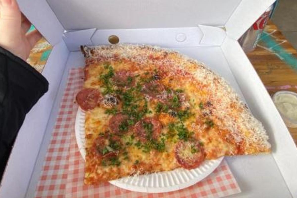 Glasgow spot teases news after being voted best pizza in Scotland