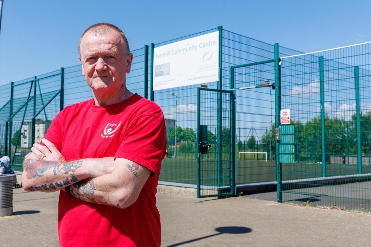 Football club attended by Barcelona legend says pitch costs have 'easily doubled'