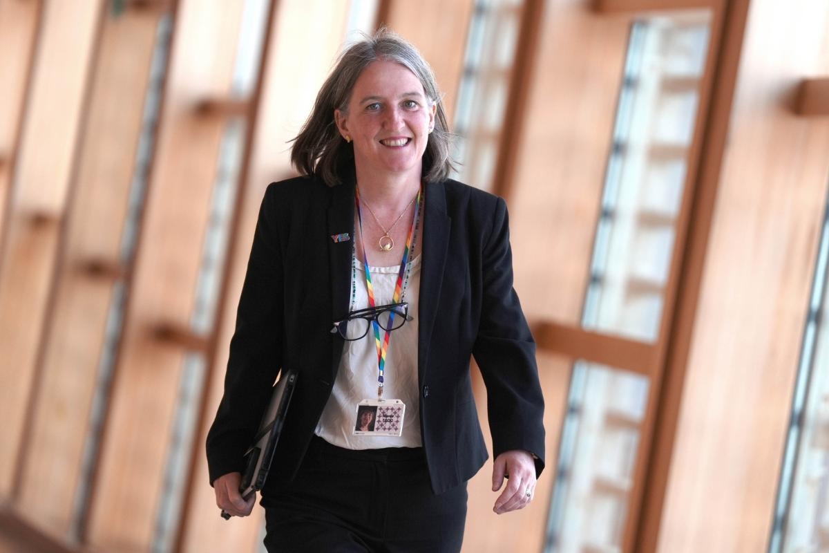 I won't ever sit back and declare ‘job done', says drugs minister