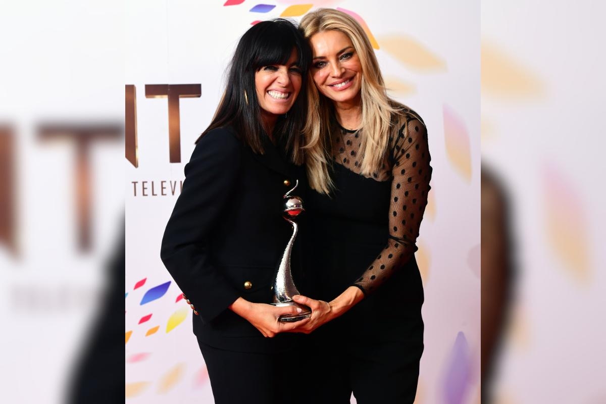 Strictly Come Dancing presenting duo Tess Daly and Claudia Winkleman made MBEs