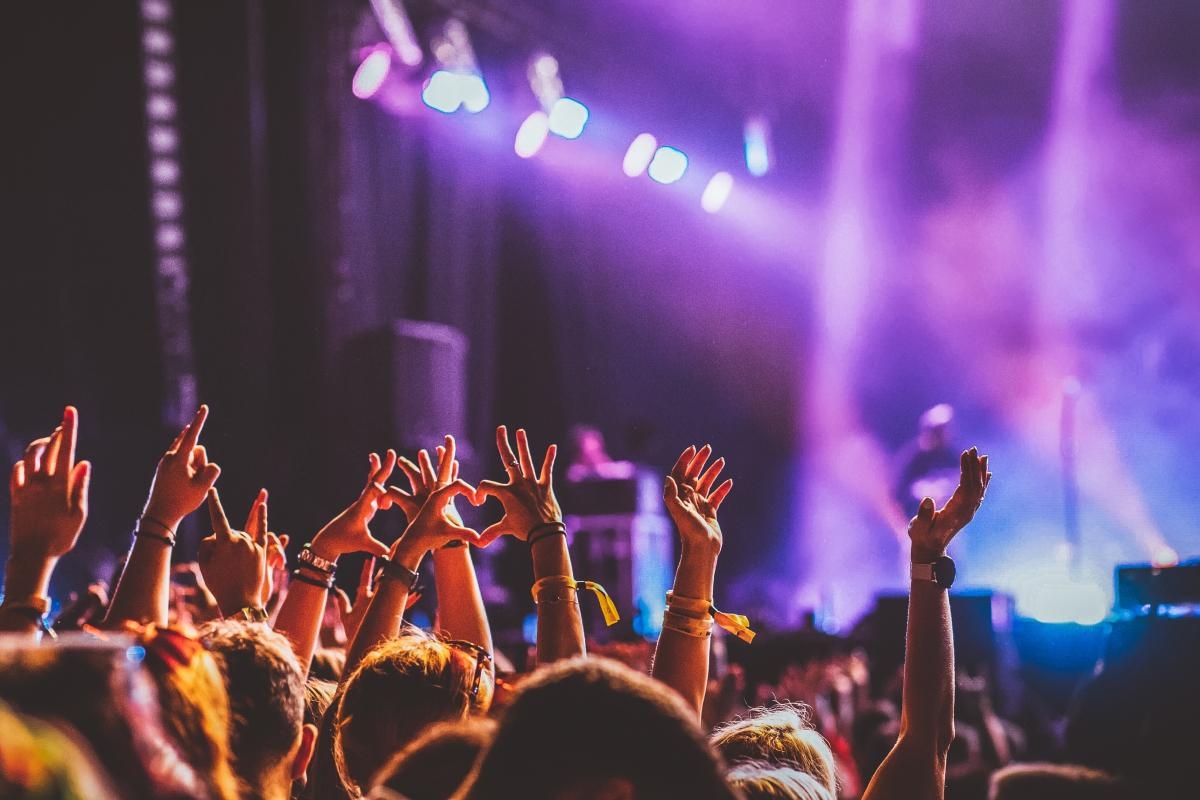 Glasgow named third best city in the UK for music lovers