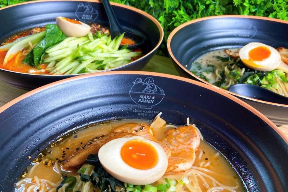 Here's when and where beloved Japanese restaurant chain will open its third spot