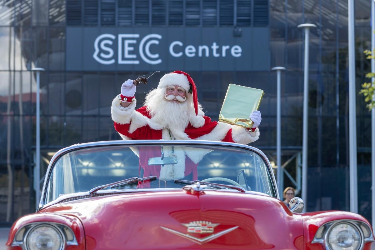'Must-visit' festive shopping event to take over Glasgow this Christmas