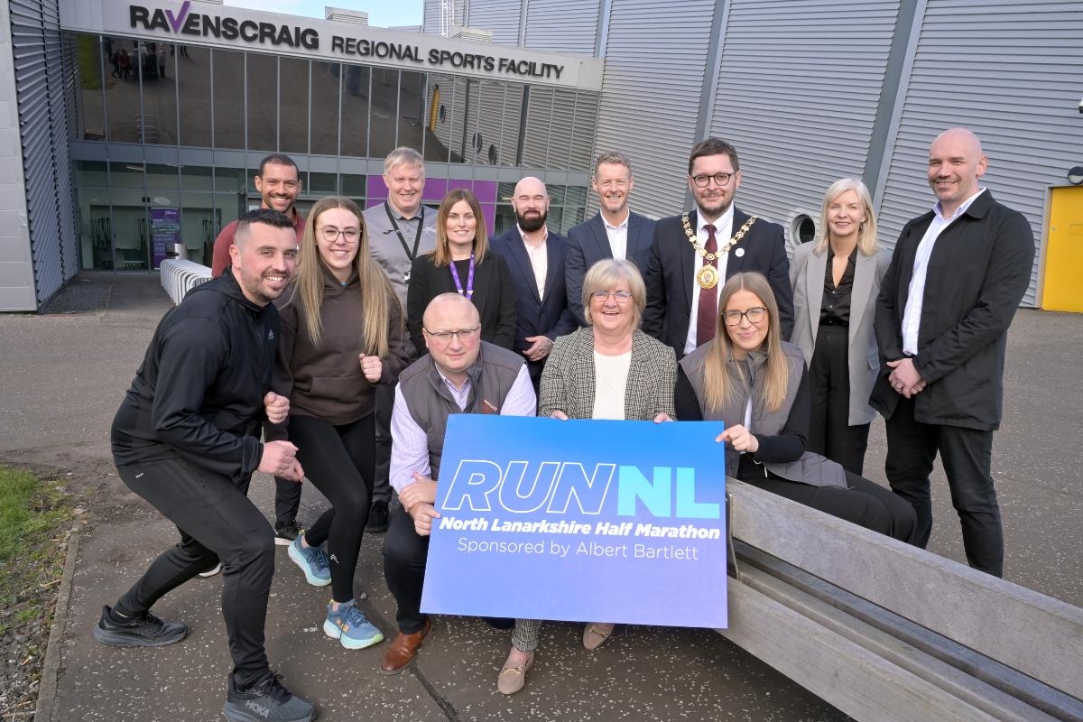 New half marathon event set to take place in Motherwell