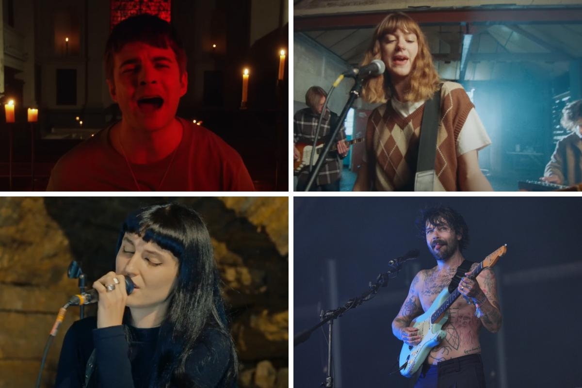 Who is playing at TRNSMT today? See full line-up for Saturday, July 12