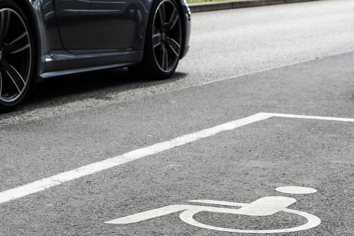 Disabled parking places order approved in North Lanarkshire