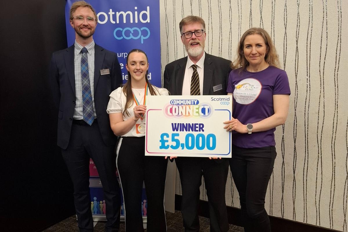 Project supporting children with cystic fibrosis gets funding boost