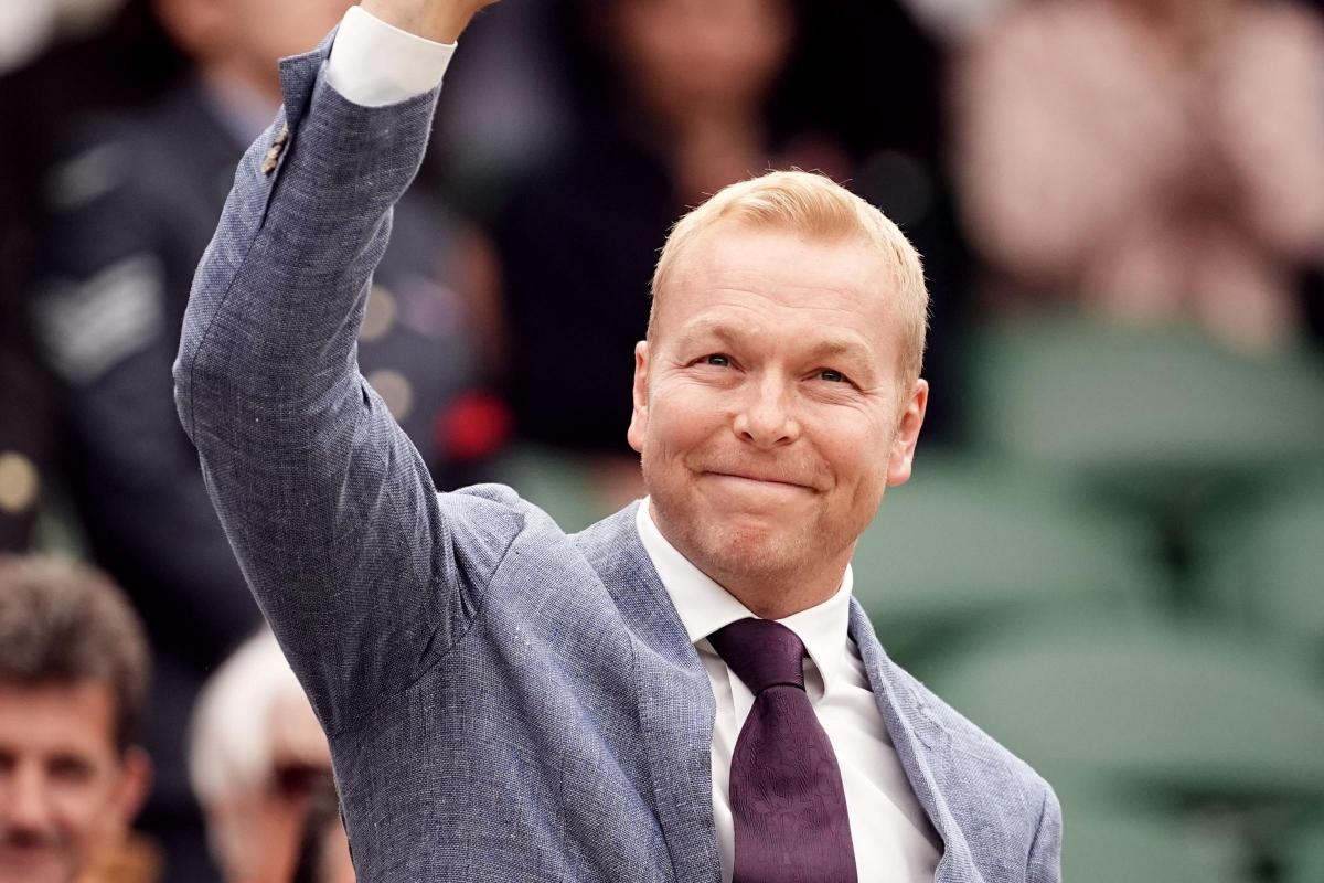 Sir Chris Hoy says raising awareness of prostate cancer has given him purpose