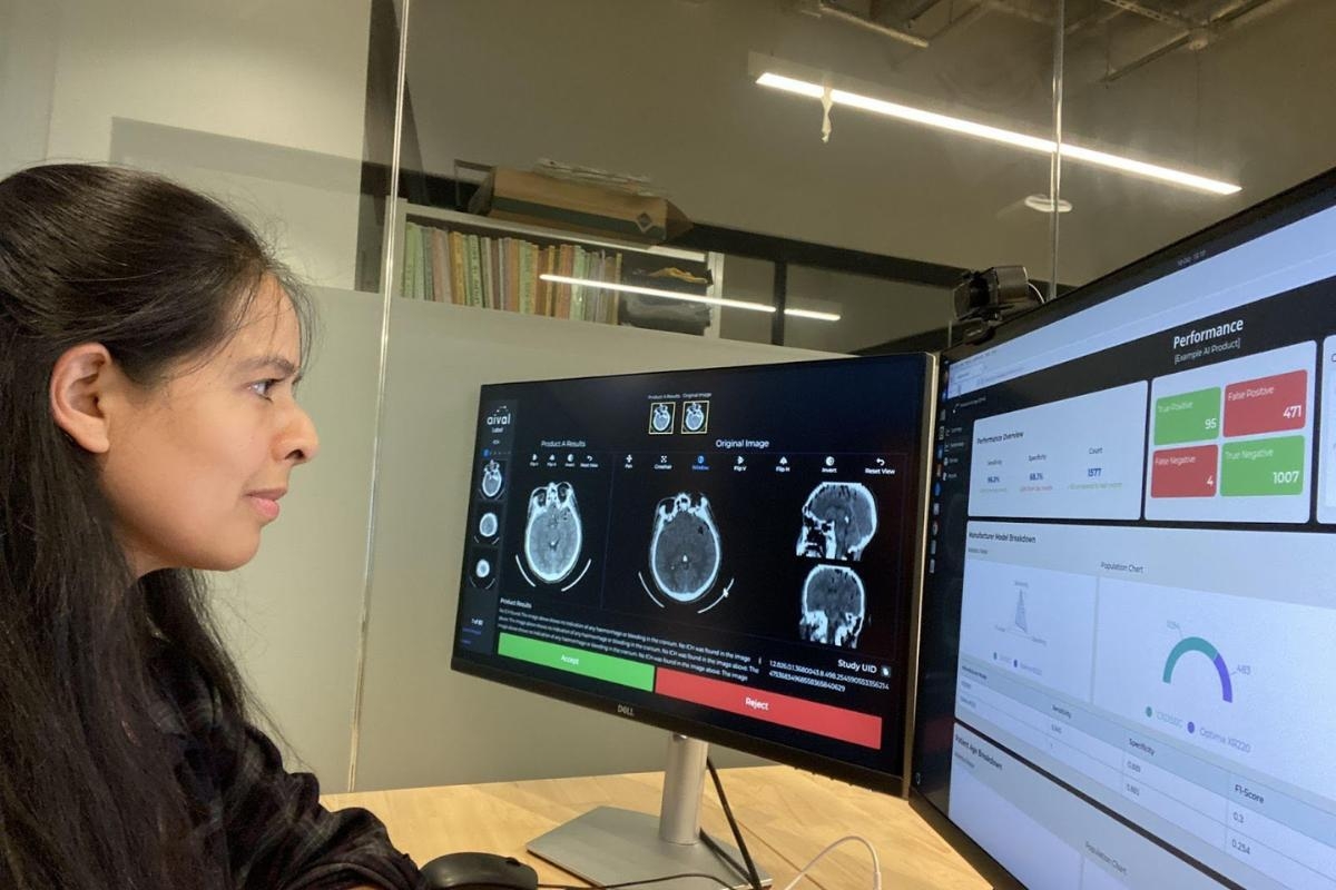 £1 million project to test AI's effectiveness in Scottish NHS