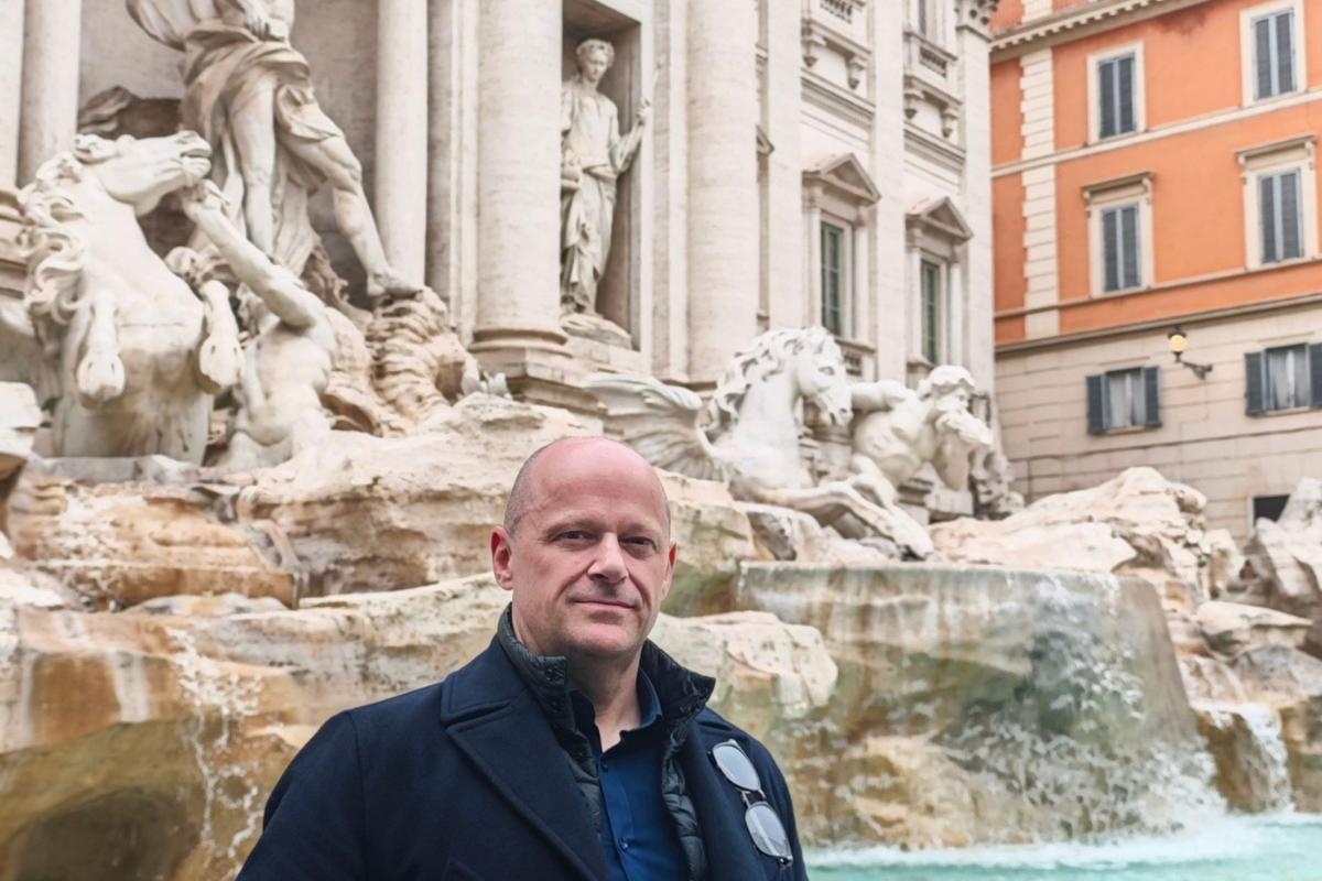 East Kilbride man in hospital following 'gas explosion' at B&B in Rome