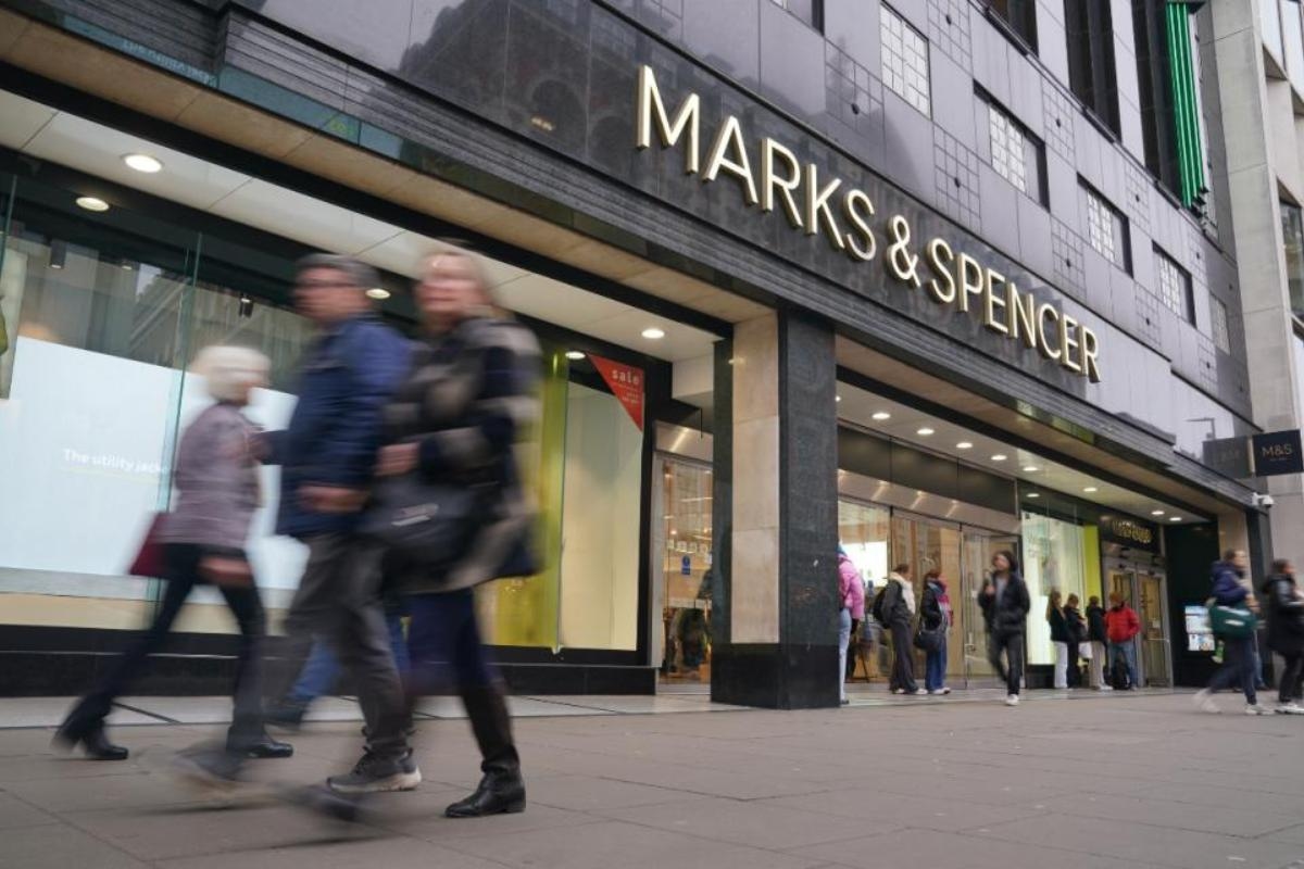 M&S faces multi-million pound lawsuit by Scots over huge data leak