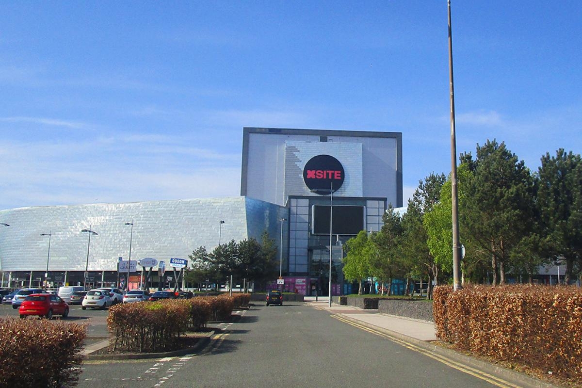Meet Snow White at XSite Braehead's special event