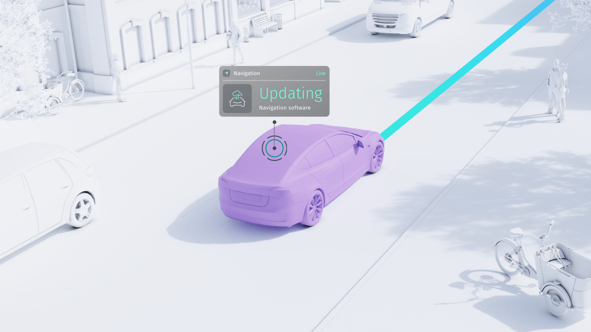 HERE partners with ECARX to launch Next-Generation, In-Car Navigation at Auto Shanghai 2025
