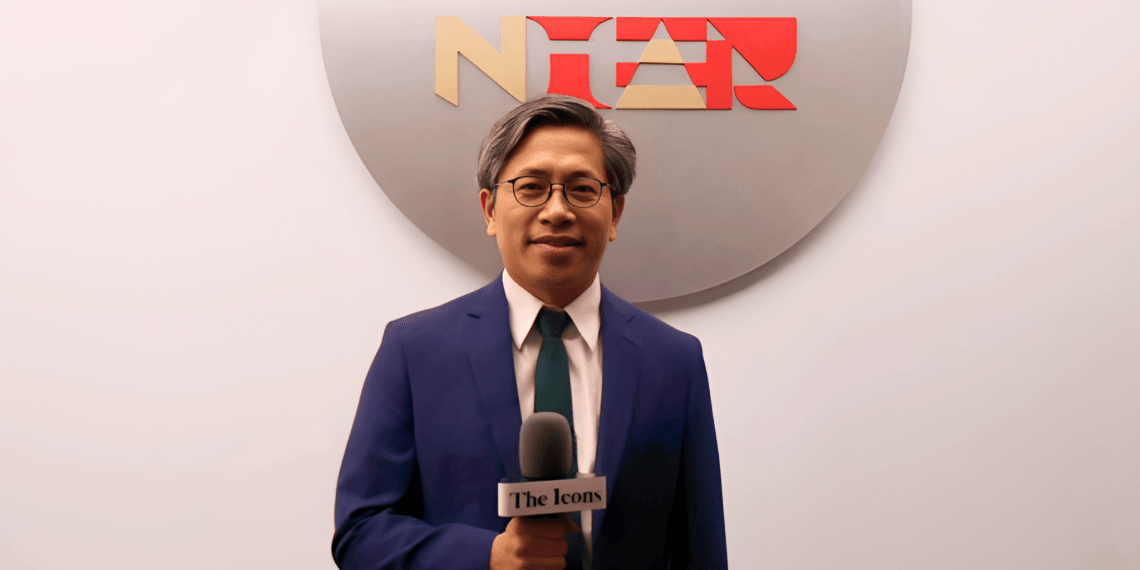 Taiwan NIAR and Cambridge CISL Forge Sustainability Partnership at Entopia Building