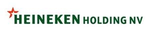 Heineken Holding N.V. reports transactions under its current share buyback programme