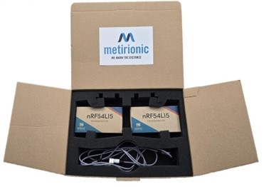 Metirionic to Launch Bluetooth Channel Sounding Evaluation Kit