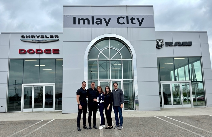 Tim Lamb Group Facilitates Sale of LaLonde Chrysler Dodge Jeep Ram in Imlay City, Michigan to Paul LaFontaine