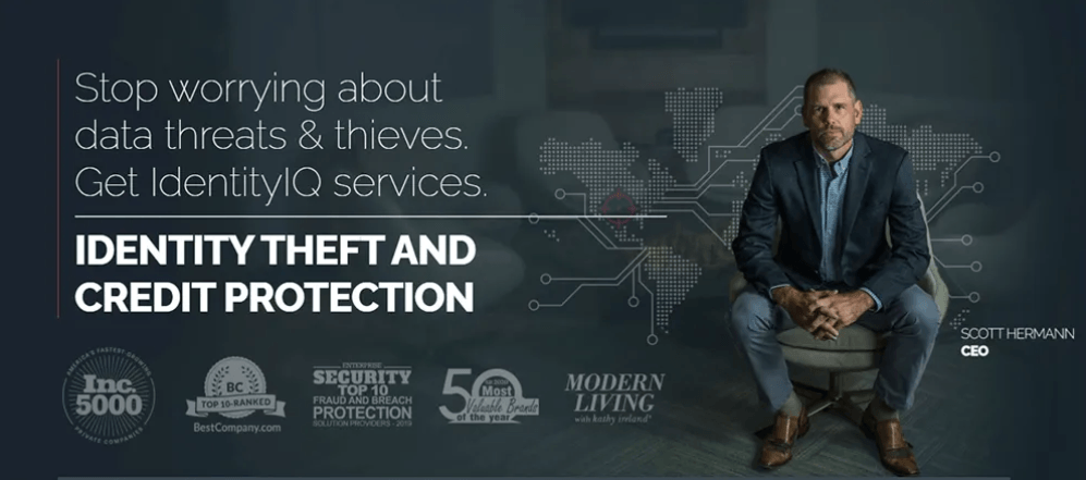IdentityIQ $1 Free Trial [2025] Top Identity And Credit Protection Services!