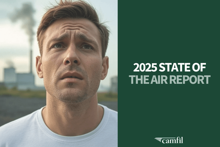 Camfil Breaks Down 2025 State of the Air Report with Accessible Explanations and Actionable Insights