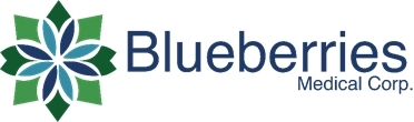 Blueberries Medical Announces C$1 Million Non-Brokered Private Placement