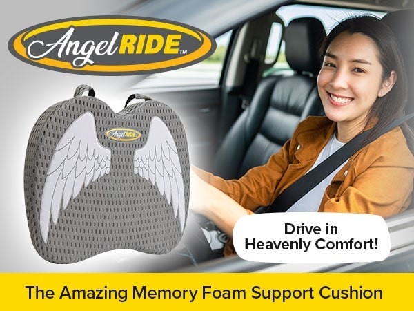 Angel Ride Reviews: Don't Buy This Seat Cushion Till You've This Report?