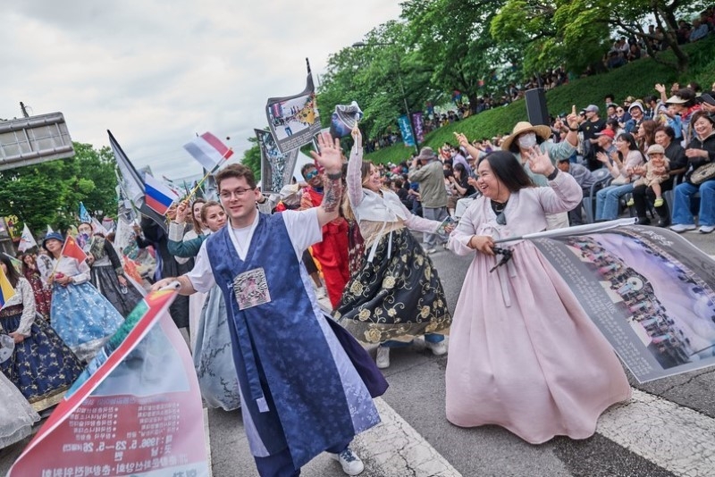 'The Sound of Chunhyang Opens the World' - The 95th Namwon Chunhyang Festival to Kick Off on April 30