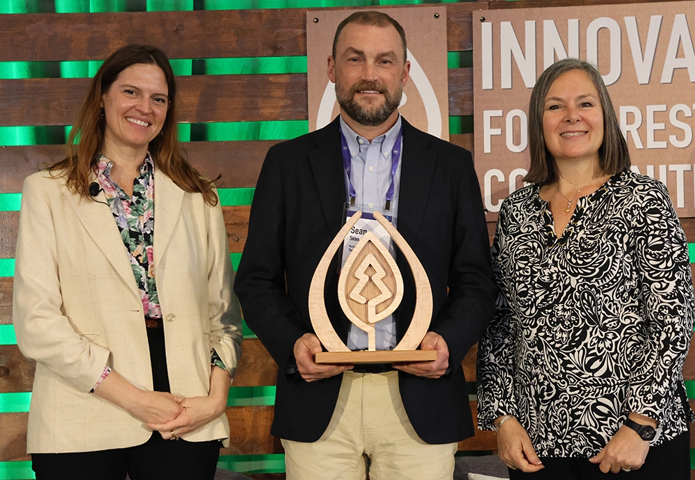 Lyme Timber Receives the 2025 SFI Leadership in Conservation Award for Advancing Nature-Based Solutions in SFI-Certified Forests