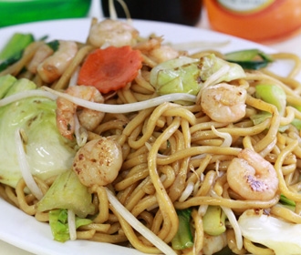 Taste Tradition: Kung Fu Thai Launches Shrimp Chow Mein Exclusives in Las Vegas