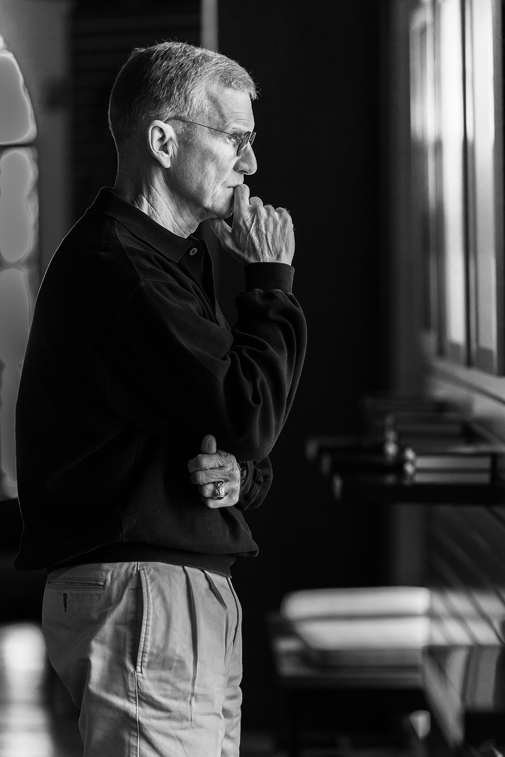 General Stanley McChrystal Launches New Book On Character and Nationwide Series to Spark a National Conversation