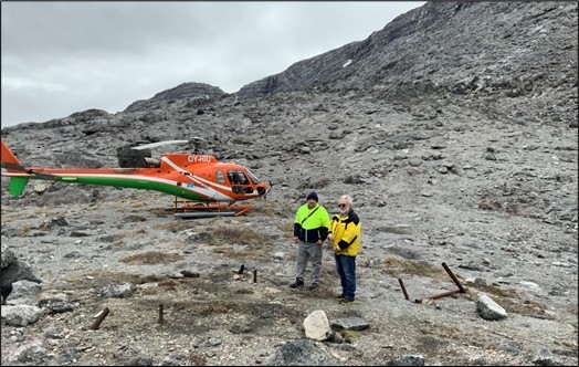 Critical Metals Corp Releases Additional High-Grade REE Results From Diamond Drilling at Tanbreez in Greenland