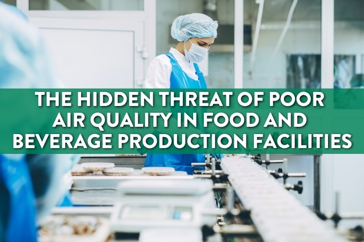 Camfil Canada Food and Beverage Air Filtration Expert Analysis: Addressing Air Quality Risks in Canada's Food and Beverage Production Industry