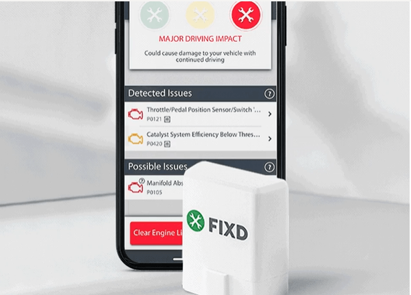 FIXD Reviews: Is This OBD2 Scanner Worth Buying Or Just A Scam?