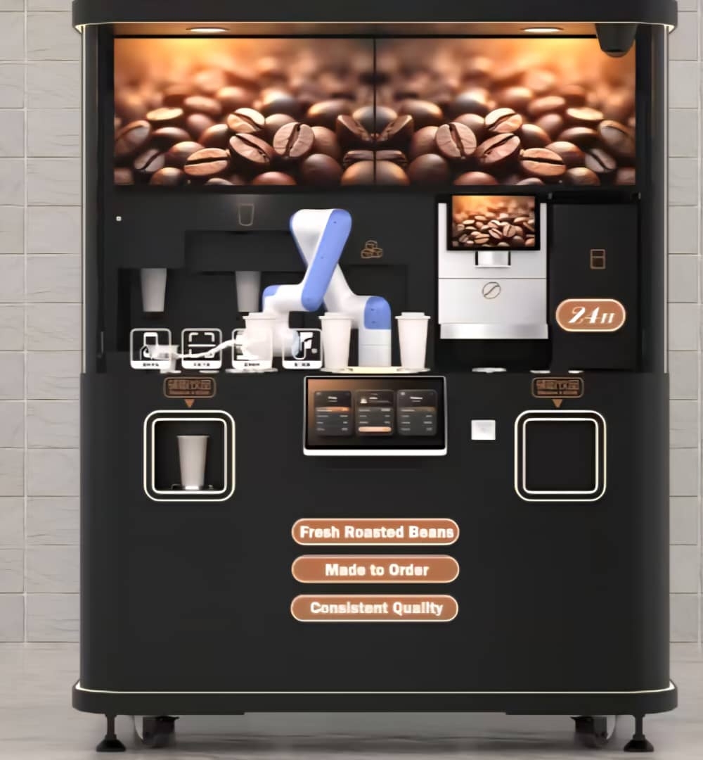 Sagtec Unveils AI-Powered Robotics Platform to Redefine Front-of-House Dining Operations