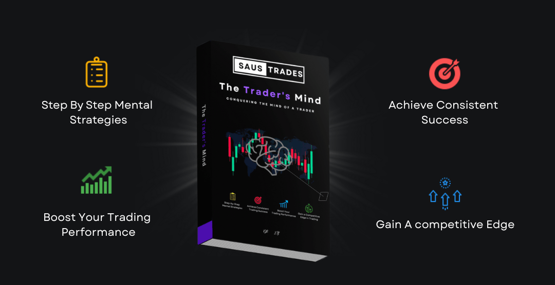 Saus Trades' Latest eBook Helps Traders Tackle the Psychological Barriers to Consistent Profitability
