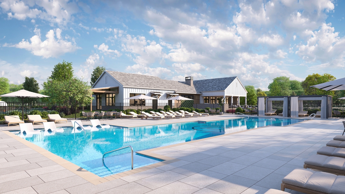 Toll Brothers Announces Grand Opening of Clubhouse Amenities at its Regency at Holly Springs Community in Holly Springs, North Carolina