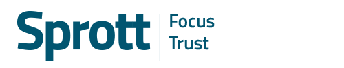 Sprott Focus Trust, Inc. (Nasdaq-FUND) Declares Second Quarter Common Stock Distribution of $0.1280 Per Share