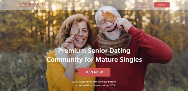 Best Senior Dating Sites & Mature Dating Apps: Senior Match Review for 50+ Singles