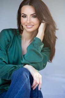Leading Ladies League Founder Jessica Cristobal Represents Florida on the Mrs. International Pageant Stage