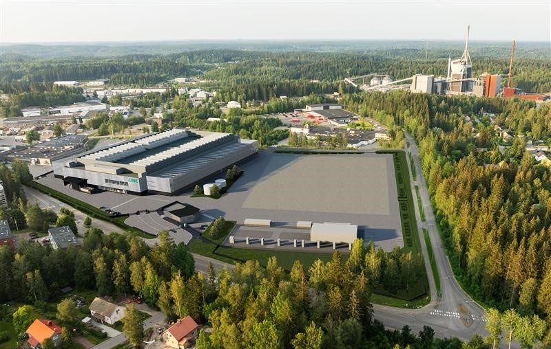 DayOne announces flagship hyperscale data center project in Lahti, Finland