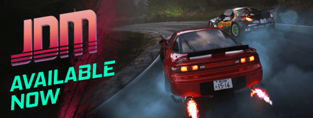 GCL Announces ‘JDM: Japanese Drift Master' Worldwide Launch