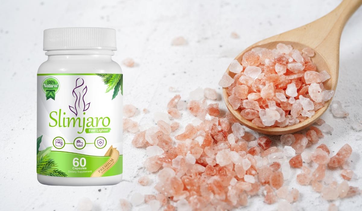 Slimjaro Under Review: The Science Behind Slimjaro And The Pink Salt Trick (COMPLETE GUIDE)