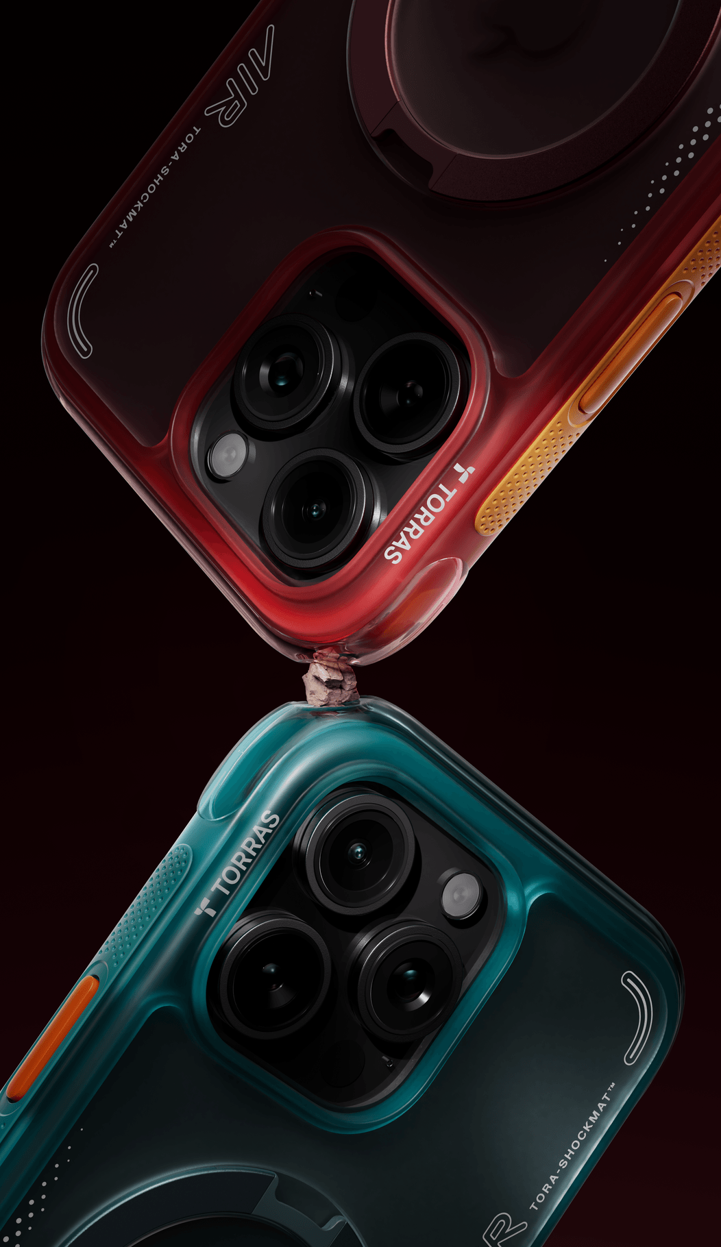 TORRAS Announces the Launch of Q3 Air Series: A Refined Evolution in Stand-Based Phone Case Design