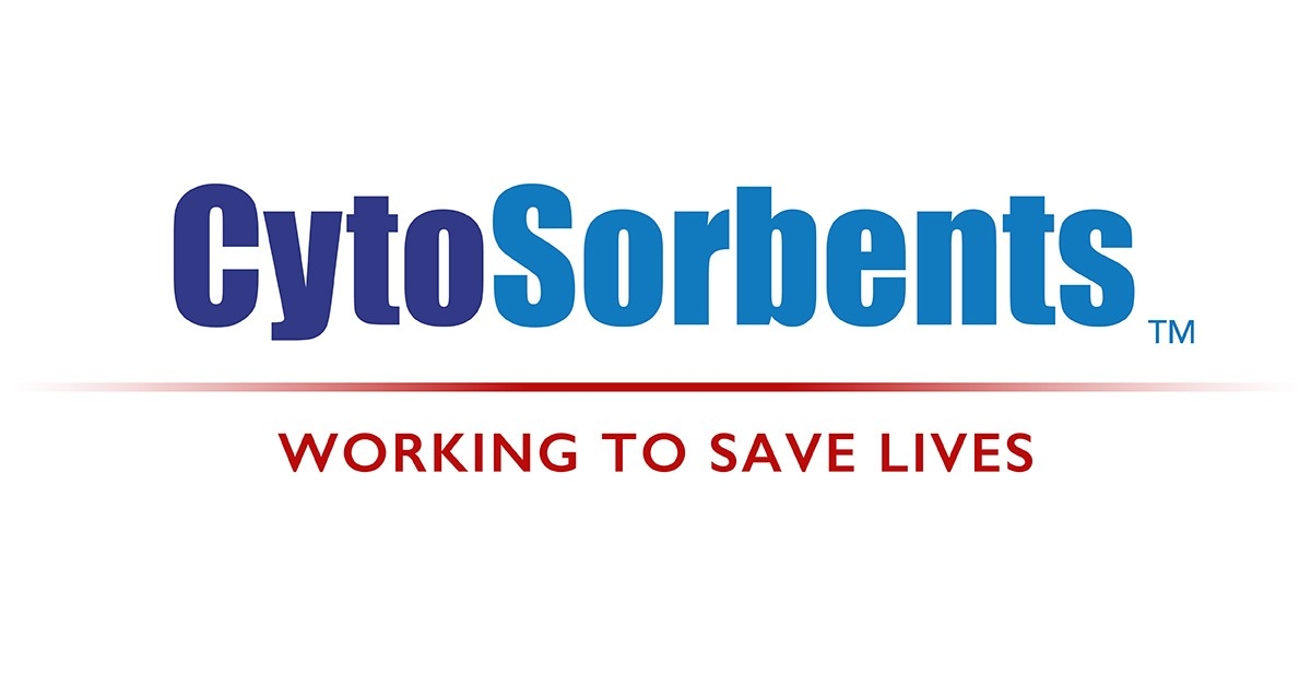 CytoSorbents to Report Fourth Quarter and Full Year 2024 Financial Results and Recent Business Highlights