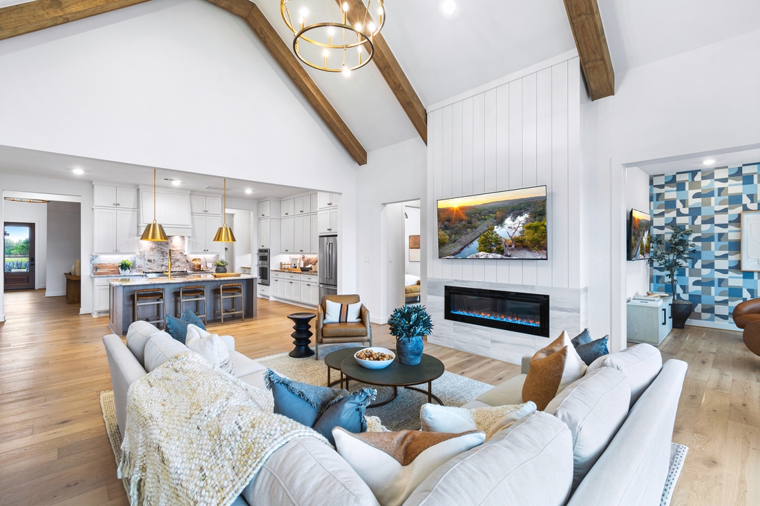 Toll Brothers Announces New Luxury Home Community Coming Soon to Magnolia, Texas