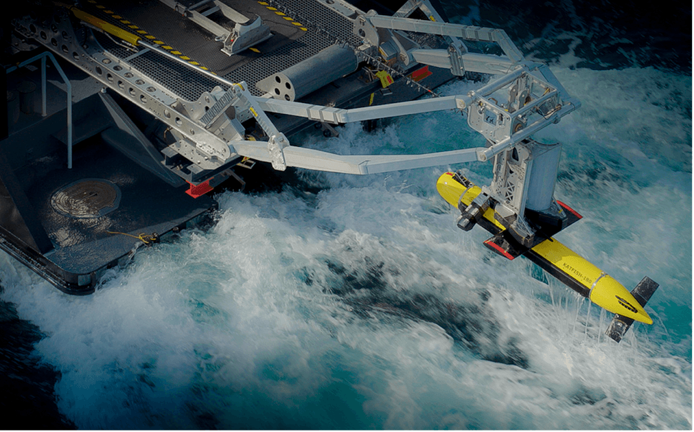 Kraken Robotics Announces Synthetic Aperture Sonar Service for the Offshore Energy Market