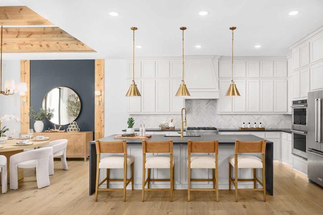 Toll Brothers Unveils New Home Collections in Eldorado Neighborhood of Santa Rita Ranch in Liberty Hill, Texas