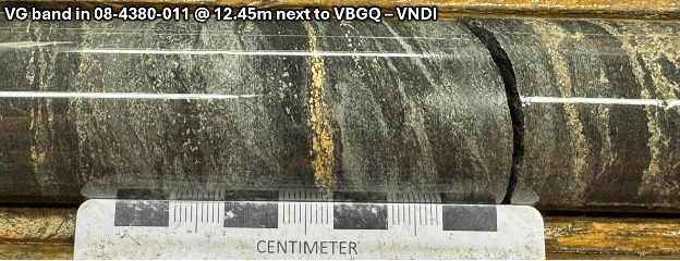 West Red Lake Gold Intersects 61.51 g/t Au over 12.1m, 43.54 g/t Au over 8.35m and 24.61 g/t Au over 11.2m at South Austin