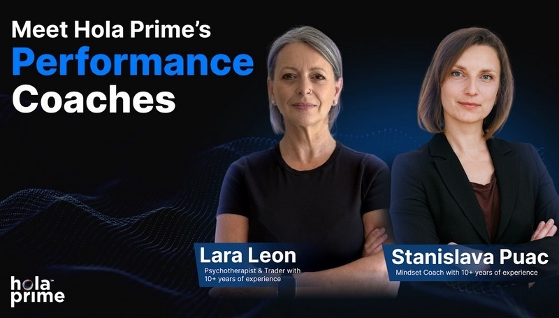 Hola Prime Launches Performance Coaching Initiative to Tackle the #1 Barrier to Trader Success: The Mind