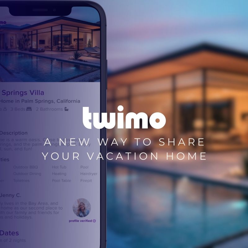 Twimo Launches Private Platform for Vacation Homeowners Amid Rising Short-Term Rental Restrictions