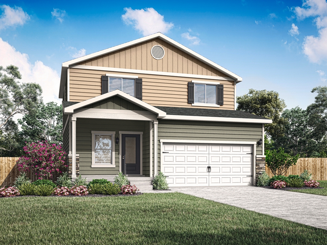 LGI Homes' Largest Self-Developed Community in the State of Colorado, Bennett Ranch, Opens for Sales